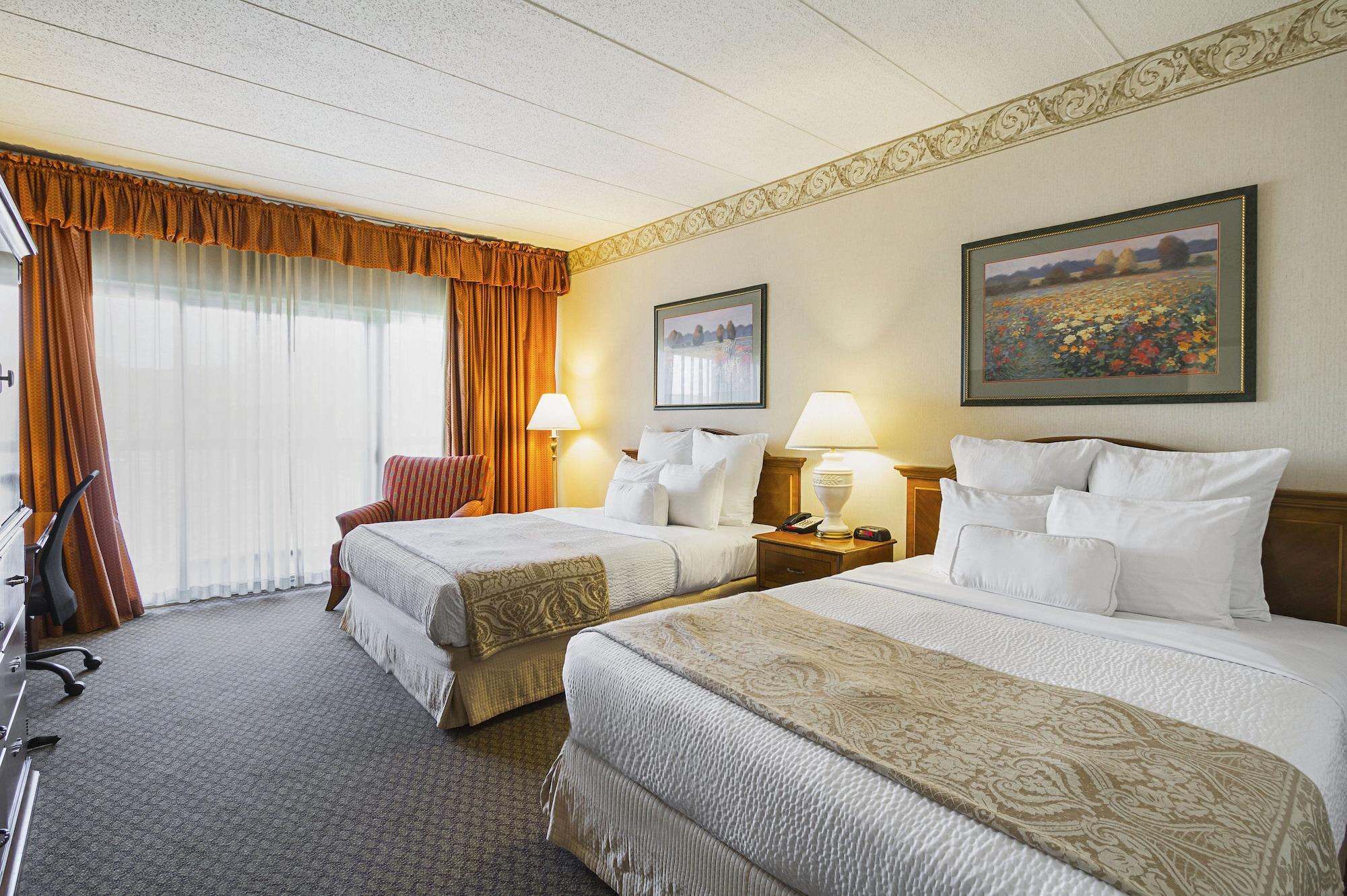 Quail Hollow Resort Trademark Collection By Wyndham Painesville Ngoại thất bức ảnh