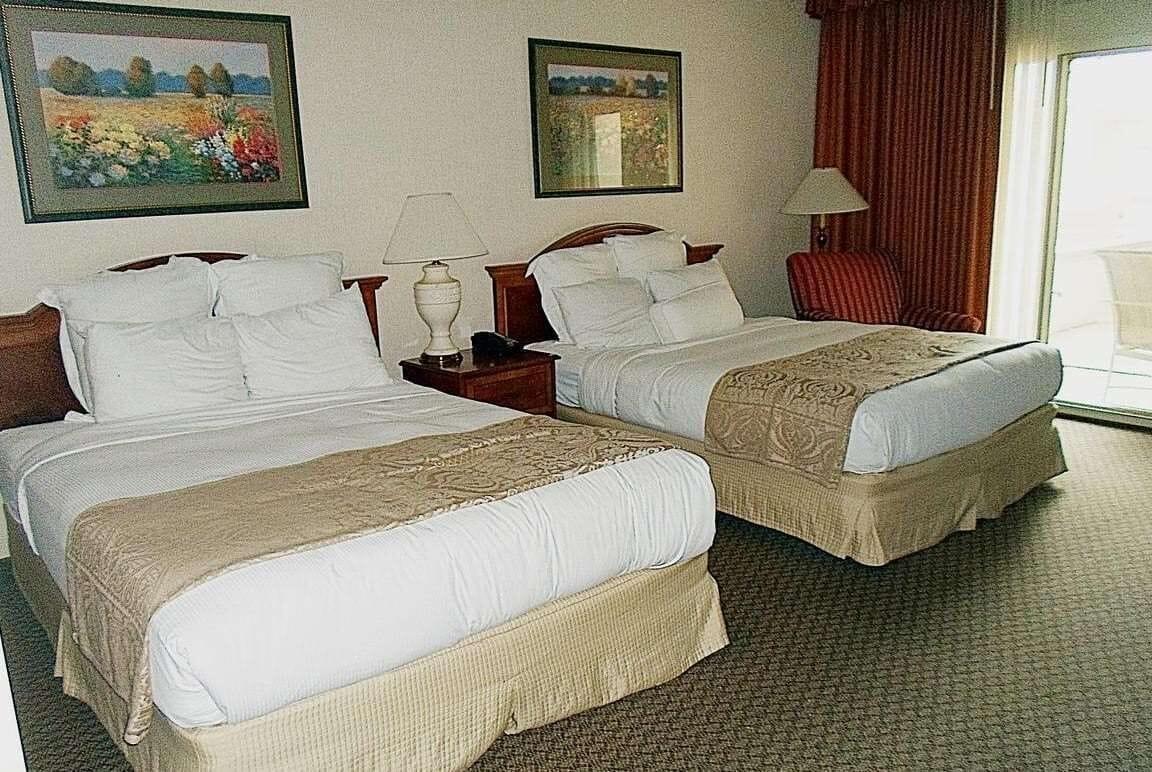 Quail Hollow Resort Trademark Collection By Wyndham Painesville Ngoại thất bức ảnh
