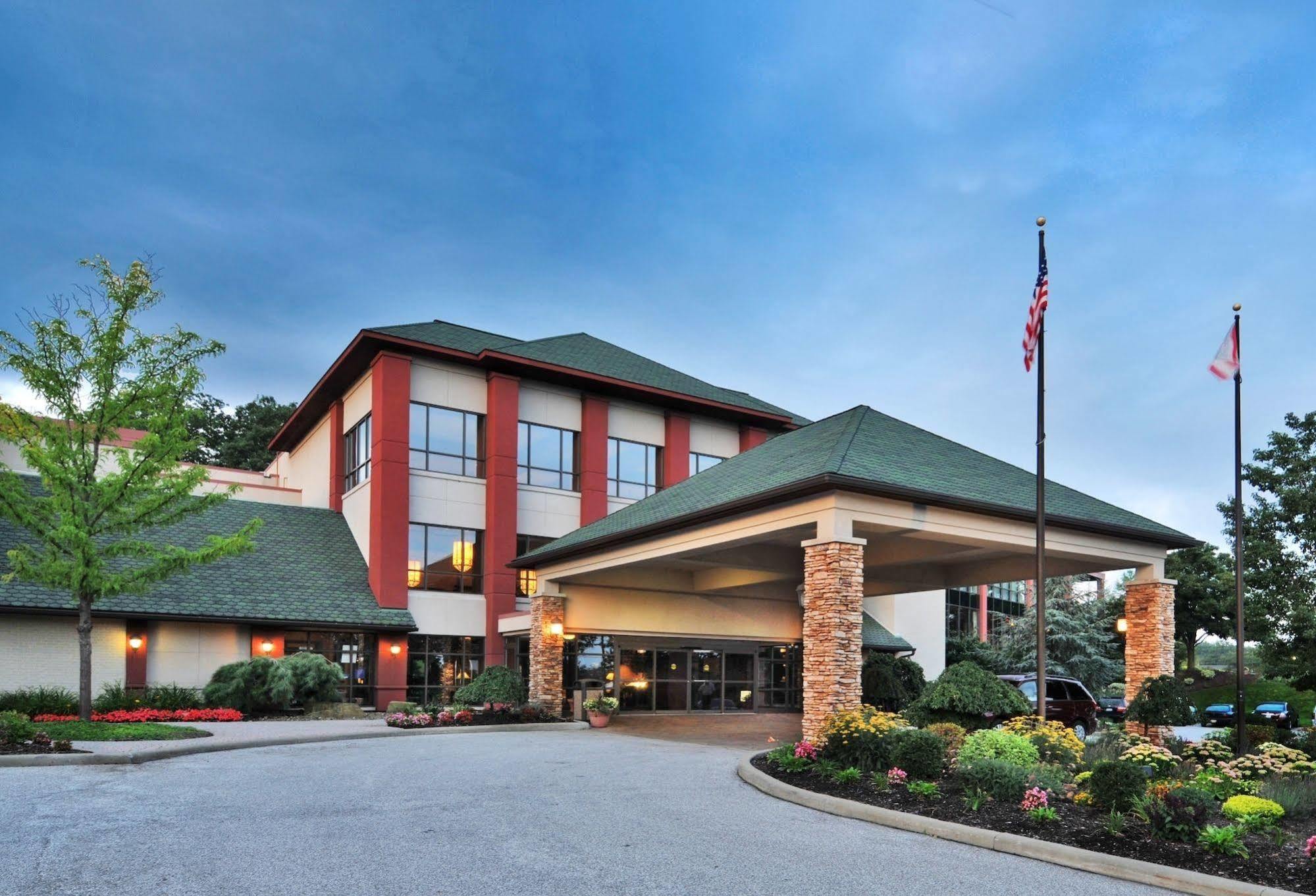 Quail Hollow Resort Trademark Collection By Wyndham Painesville Ngoại thất bức ảnh