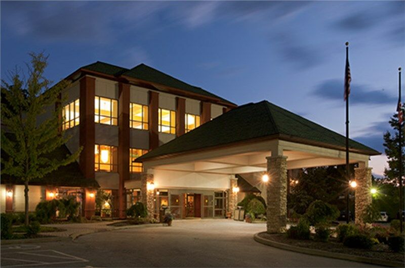 Quail Hollow Resort Trademark Collection By Wyndham Painesville Ngoại thất bức ảnh